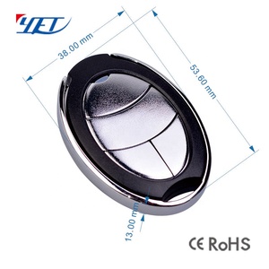 YET073 433Mhz Código de clon <span class=keywords><strong>Control</strong></span> remoto inalámbrico 4 botones Duplicador de <span class=keywords><strong>control</strong></span> remoto RF para puerta de garaje - Product Image 4