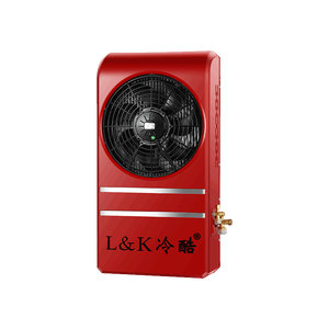 Nuevo Aire Acondicionado de Pared para Camiones, Ventilador de 12V/24V para Refrigeración de Camiones, 9000 BTU - Product Image 3