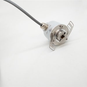 Codificador Absoluto Modbus de Eje Hueco Ciego de 12 Bits y 10 mm CAS60H12E10RMB - Product Image 2