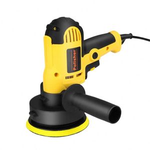Electric Automatic Metal Car Polisher Sander with Bearing & Gearbox - Product Image 1