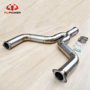 TI Titanium Y труба-NISSANS 350Z Z33 VQ35DE/HR SHL - Product Image 5