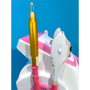 เครื่องกำจัดขนด้วยเลเซอร์แบบ 2-in-1 พร้อมฟังก์ชั่นลดรอยสักและดูแลผิวหน้า หน้าจอ 4K กำลังไฟ 2000 วัตต์ สำหรับใช้ในบ้านและเชิงพาณิชย์ ขายส่ง - Product Image 5