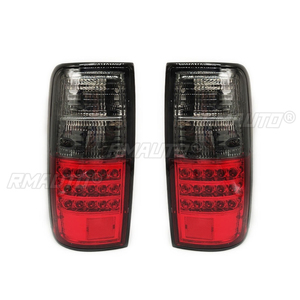 Para Toyota Land Cruiser LC80 FJ80 4500 1991-1997, Luz de Circulación Diurna LED, Lámpara Antiniebla Impermeable, Conjunto de Luces Traseras para Automóvil, Kit de Carrocería - Product Image 3