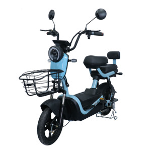 Bicicleta Eléctrica Rocket de 48v de Alta Calidad Hecha en China con Motores de 350w que Alcanzan una Velocidad de 45 km/h - Product Image 3