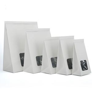 Sobre de Papel para Empaque con Logotipo Personalizado y Ventana para Pantalones Cortos de Niña - Product Image 6
