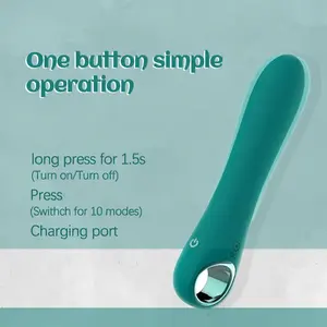 Vibrator peluru kuat Mini untuk wanita, mesin pemijat klitoris Dildo klitoris kecil mainan seks wanita - Product Image 2