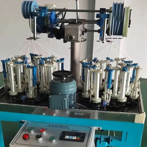 Xianyun 90 loại bện Máy tốc độ cao dây máy 16 trục chính bện máy - Product Image 3