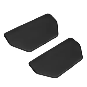 Voor Toyota Gr 86 Subaru Brz Van 2021 Tot Nu Auto Interne Accessoires Auto Achterbank Kick Matten Protector Anti-Kick Pad Leer