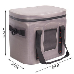 Sac De Glace D'isolation Thermique De Vente Directe D'usine Camping TPU Frais - Product Image 4