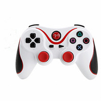 Manette sans fil Honcam pour console de jeu Sony PS3 P3 Playstation 3