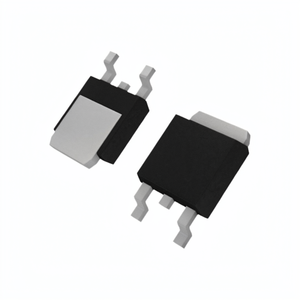 Distribuidor Autorizado de Componentes Electrónicos, Transistores CJD47 TR13 PBFREE TO-252-3, DPAK, SC-63 - Product Image 1