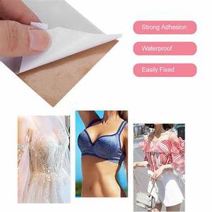 Fábrica de alta calidad de algodón CE nuevo sujetador asistencia Boob Tape Breast Lift Tape para mujeres - Product Image 5
