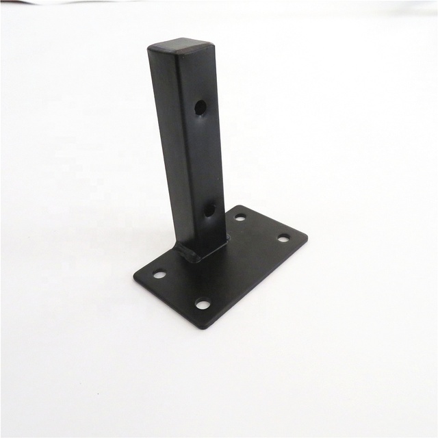 Heavy Duty Powder Coated Steel Swivel Adjustable Speaker Wall Bracket for Wall Hanging System