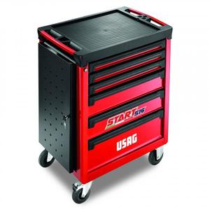 USAG - U05160305 Gabinete lateral con cerradura-EAN 8001150043093 ACCESORIOS TALLERES RODANTES - Product Image 1