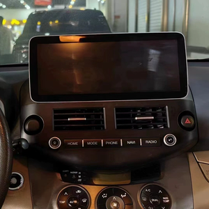 12.3 "lecteurs multimédia de voiture Android 13 pour Toyota RAV4 Rav 4 2007 - 2012 lecteur Navigation GPS Android - Product Image 3