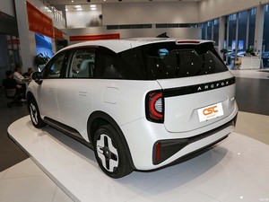 2024 ARCFOX <span class=keywords><strong>S</strong></span>考拉<span class=keywords><strong>S</strong></span> Extreme EV SUV左转向AWD，带锂电池5门5座120Kw - Product Image 4