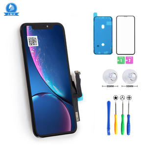 Gruppo di ricambio originale per <span class=keywords><strong>Iphone</strong></span> X Xr Xs 11 <span class=keywords><strong>12</strong></span> <span class=keywords><strong>Mini</strong></span> 13 Pro Max <span class=keywords><strong>schermo</strong></span> Lcd Display digitalizzatore Touch Screen Lcd - Product Image 1