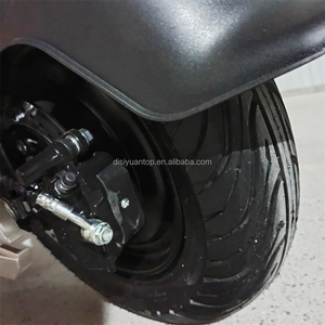 Bicicleta Eléctrica NIU M95C 2025 de Fábrica, 1500W, 60V30AH, Motor de Alta Velocidad 60km/h, Scooter M95C con Suspensión Completa - Product Image 3