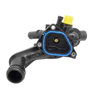 Pièces d'auto de haute qualité pour <span class=keywords><strong>Mini</strong></span> <span class=keywords><strong>Cooper</strong></span> R55 <span class=keywords><strong>R56</strong></span> R57 R8 R59 R60 <span class=keywords><strong>Thermostat</strong></span> de liquide de refroidissement moteur boîtier de <span class=keywords><strong>Thermostat</strong></span> 11538699290 - Product Image 3