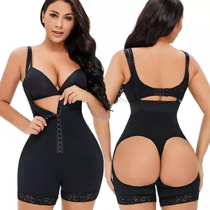 YIYUN Wholesale Women's Butt Lifter Shapewear Tummy Control Hi-waist Butt Lifting Panties Slimming Body Shaper For Women