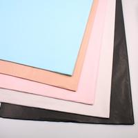 Papier de Soie Blanc Haute Qualité à Logo Personnalisé pour Emballage