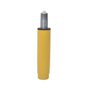 แก๊สสปริงสำหรับกลไกเก้าอี้ 80L100L120L140L160L สีเหลือง แกนเหล็กไฮดรอลิก ปรับความสูงได้ - Product Image 1