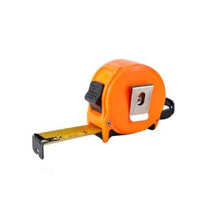 Ruban à mesurer de 16 à 25 pieds, facile à lire des deux côtés, règle double, crochet magnétique, boîtier <span class=keywords><strong>en</strong></span> caoutchouc solide absorbant les chocs, ruban à mesurer - Product Image 6