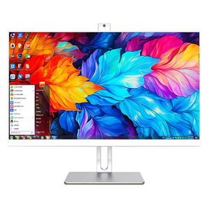 Mới Đến Tiên Tiến 22Inch 24Inch 8GB 16GB RAM 256GB/125GB SSD Máy Tính I3 I5 I7 Máy Tính Để Bàn Máy Tính Thiết Lập Tất Cả Trong Một PC Cho Chơi Game - Product Image 1