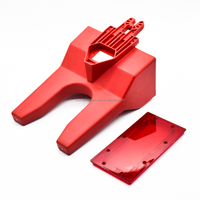 Service d'impression 3D personnalisé SLA SLS Prototypage rapide Pièces en plastique ABS Nylon Fabricant de prototypes