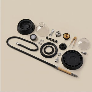 2026年高級豪華シーシャ在庫あり　高級クラシックギフトボックス入りシーシャセット - Product Image 4