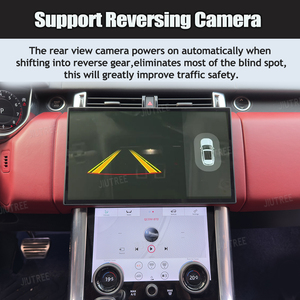 13.3 "Android 13.0 pour Land Rover Range Rover Vogue L405 Sport L494 2013-2022 Voiture GPS Navigation Auto Tête <span class=keywords><strong>Unit</strong></span>é Multimédia Radio - Product Image 6