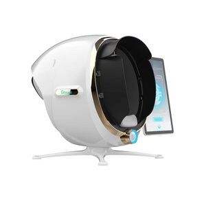 36 triệu HD pixel ai Máy phân tích da 3D ma thuật gương Máy quét khuôn mặt thử nghiệm thiết bị chẩn đoán da mặt với iPad - Product Image 3