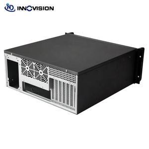 Usine Vente 4U LCD poste de travail Tout-en-un lcd 4U Industriel rackable Ordinateur - Product Image 4