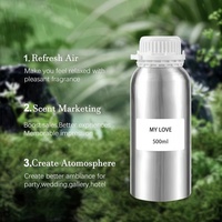Parfums de haute qualité, huiles parfumées concentrées, parfum pur et sûr, huile essentielle pour diffuseur d'arômes, huile essentielle