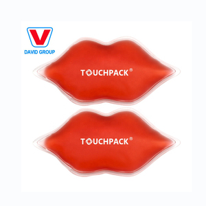 Impacchi di ghiaccio riutilizzabili a forma di labbra in Gel Pvc caldo - Product Image 1
