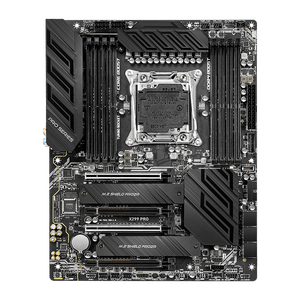 MSI X299 Raider Specs: Full Details