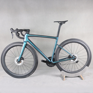SERAPH vélo complet cyclisme vélo ultraléger R7170 Di2 groupe cadre en carbone roues les plus légères DT350 caméléon 1008 TT-X68 - Product Image 1