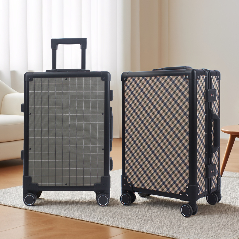 5052 Aluminum Travel Bag Full Aluminum