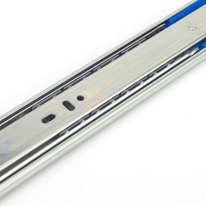 Hiện đại 45mm bóng mang Slide mềm đóng chức năng cho đồ nội thất phần cứng corredicas telescopicas Tủ ăn khách sạn - Product Image 5