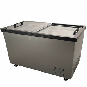 Mini réfrigérateur d'hôtel RTK, prix d'usine, vitrine à gâteaux, vitrine à glaces, congélateur pour restauration rapide - Product Image 1