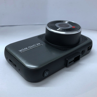 Caméra de tableau de bord CPT grand angle 4K à double objectif, écran LCD 3 pouces, enregistreur vidéo GPS, Wi-Fi, mode stationnement sensible à la faible luminosité, capteur G