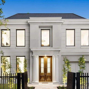 منازل سابقة التجهيز 4 غرف نوم فاخرة من الفولاذ الخفيف مخصصة من قبل الشركة المصنعة - Product Image 1