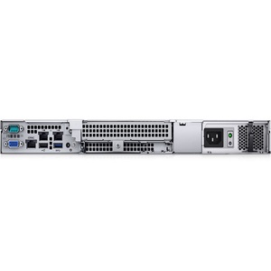 เซิร์ฟเวอร์แร็ค R250 1U ใช้ Intel Xeon E-2300 ซีรีส์ รองรับ DDR4 ECC/Non-ECC สูงสุด 64GB  รองรับฮาร์ดดิสก์/SSD ขนาด 3.5 นิ้ว หรือ 2.5 นิ้ว สูงสุด 4 ตัว มีสินค้าในสต็อก - Product Image 5