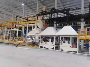 5 Triệu Công Suất Bitum SBS Màng Chống Thấm Sản Xuất Dòng/Máy - Product Image 4