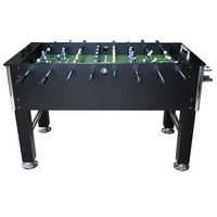 Meilleure vente Jeu de baby-foot de bonne qualité Table de football standard pour unisexe