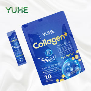 Muestras Gratis OEM, Colágeno Marino en Polvo para la Salud del Cabello, Uñas y Articulaciones, Péptidos de Colágeno Marino Hidrolizado en Polvo - Product Image 2