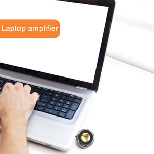 Xách Tay <span class=keywords><strong>Mini</strong></span> Loa Với Loại C Cắm Phổ 3.5Mm Jack Khuếch đại Có Dây Loa Ngoài Cho Điện Thoại Di Động Và Máy Tính - Product Image 5