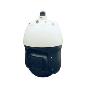 Caméra PTZ réseau CCTV avec zoom optique 30x <span class=keywords><strong>et</strong></span> IR intelligent, vision nocturne <span class=keywords><strong>et</strong></span> PoE pour la détection industrielle ou la sécurité - Product Image 3