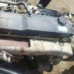 เครื่องยนต์ดีเซลมือสองสำหรับเครื่องยนต์อีซูซุ 6HE1 ขายส่ง - Product Image 1