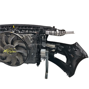 Parachoques delantero y rejilla de <span class=keywords><strong>segunda</strong></span> <span class=keywords><strong>mano</strong></span> originales de Estilo negro para Mercedes GLE AMG C167 - Product Image 3